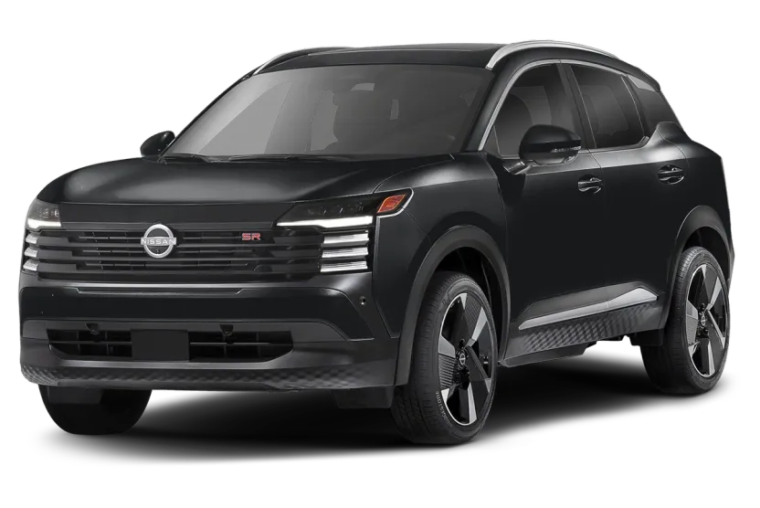 2025 Nissan Kicks SR photo 1