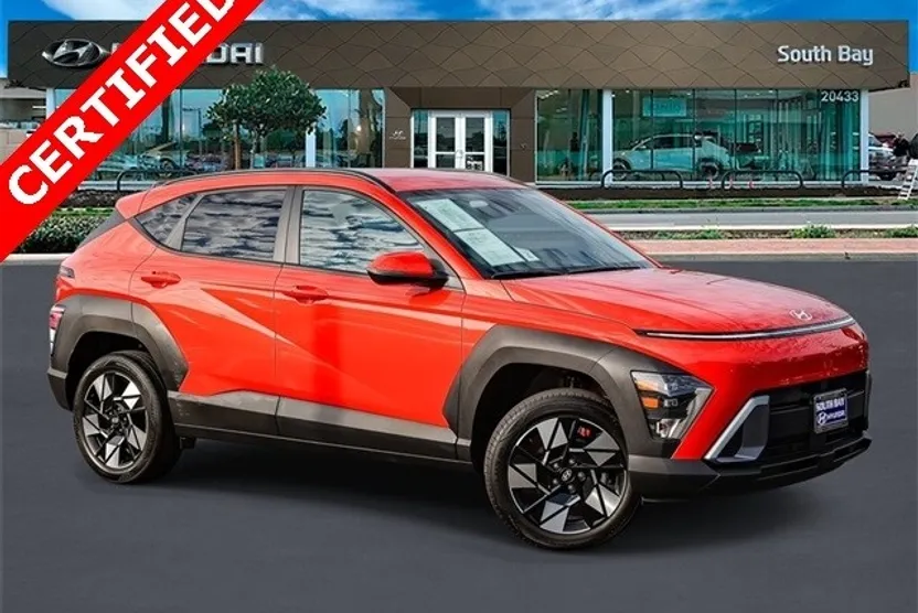 2024 Hyundai Kona SEL photo 1