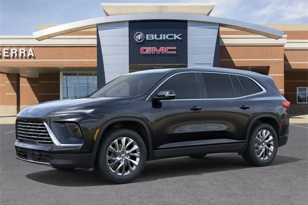 2026 Buick Enclave Preferred photo 1