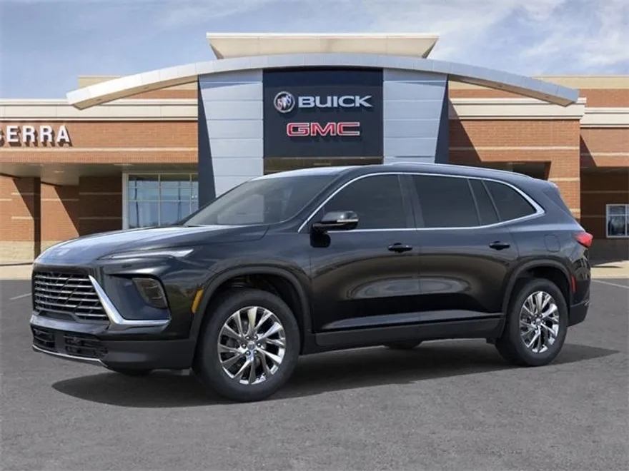 2026 Buick Enclave Preferred photo 1