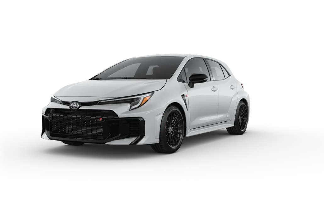 2025 Toyota Corolla GR Premium photo 1