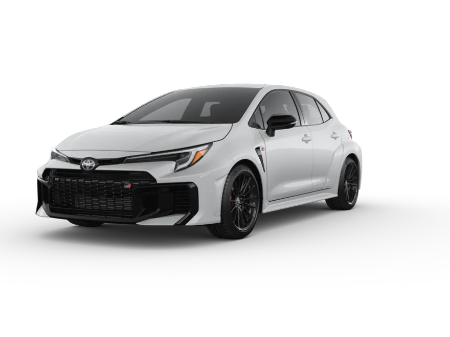2025 Toyota Corolla GR Premium photo 1