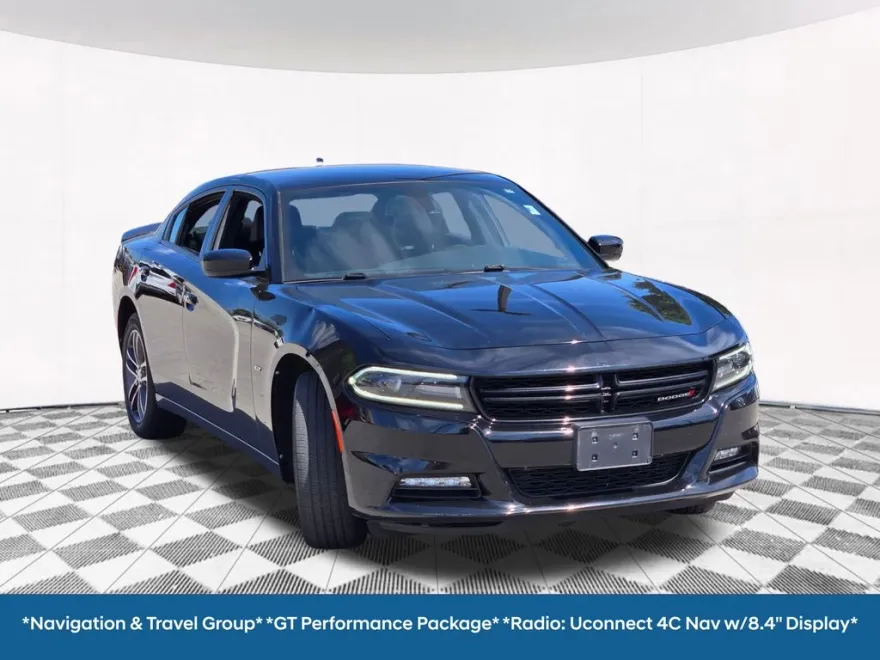 2018 Dodge Charger GT photo 1