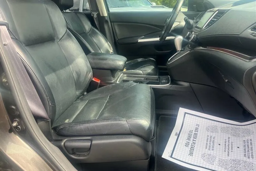 2015 Honda CR-V EX-L photo 1