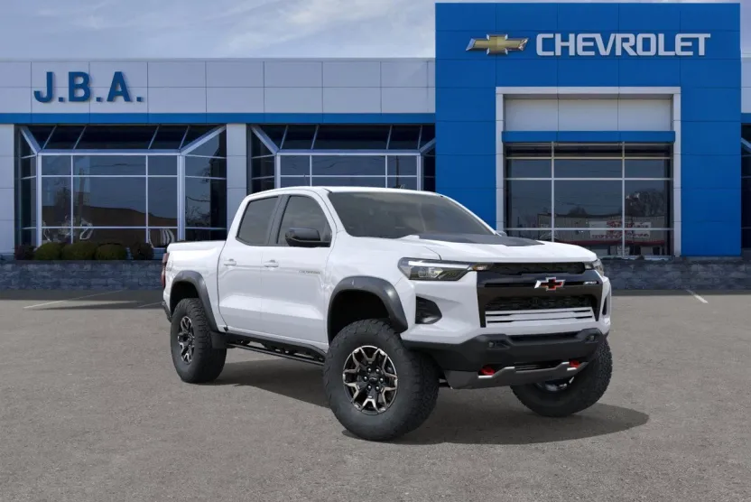 2026 Chevrolet Colorado ZR2 photo 1