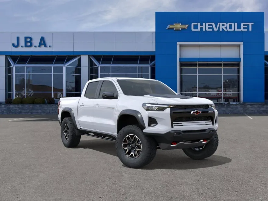 2026 Chevrolet Colorado ZR2 photo 1