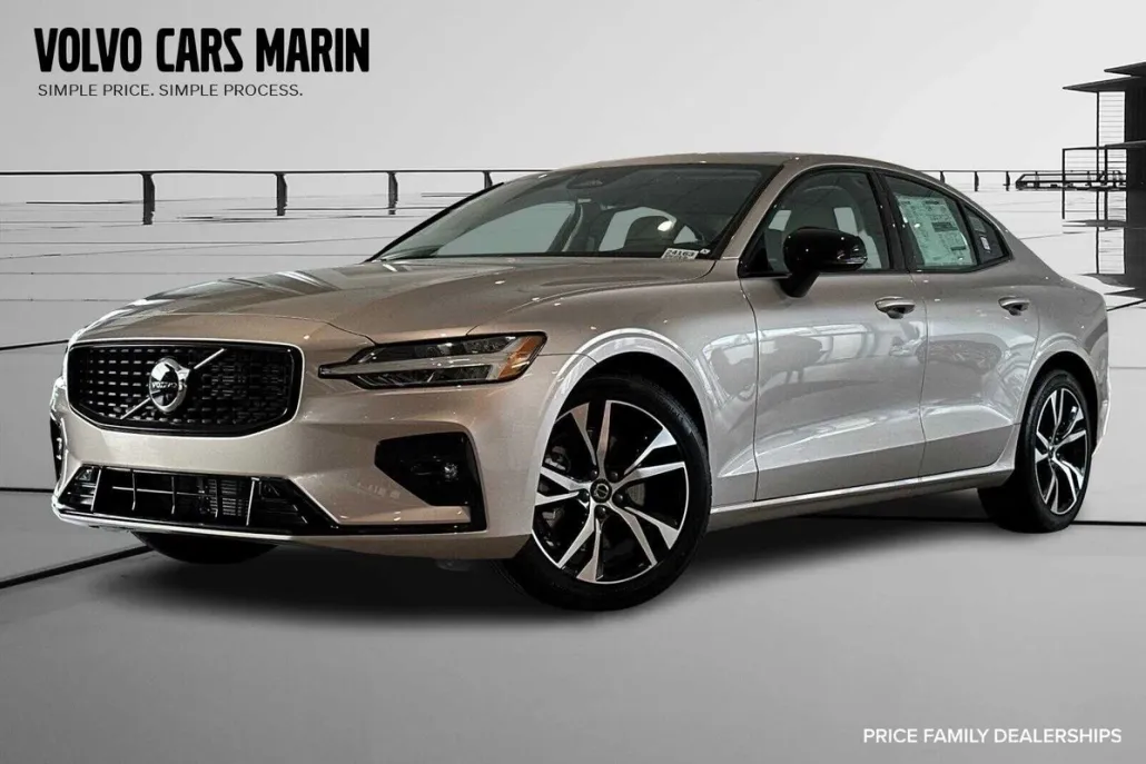 2024 Volvo S60 B5 Core photo 1