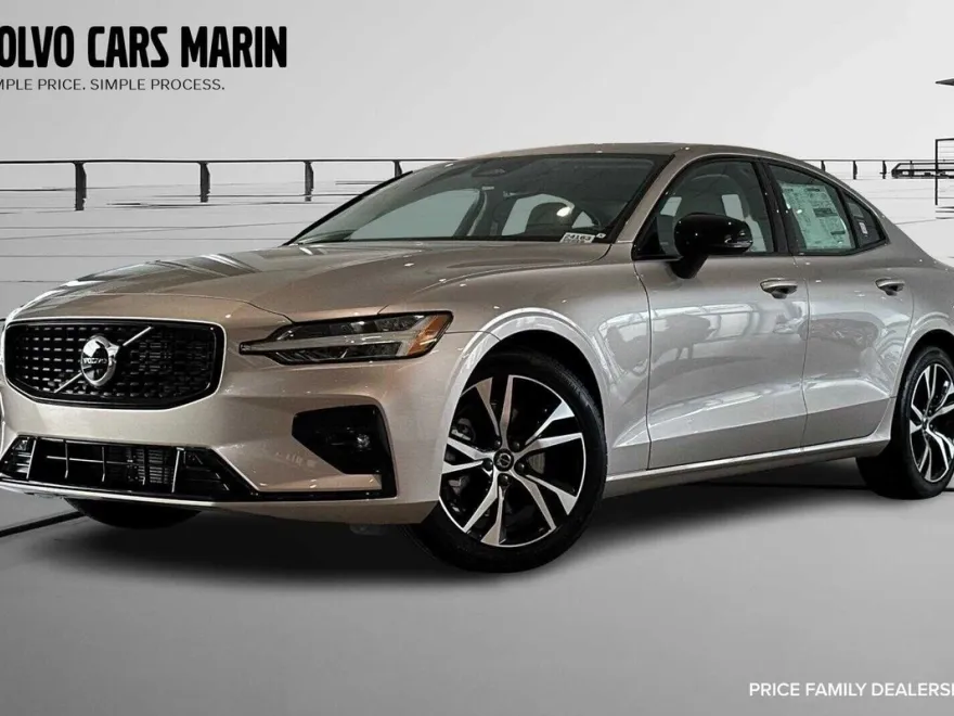 2024 Volvo S60 B5 Core photo 1