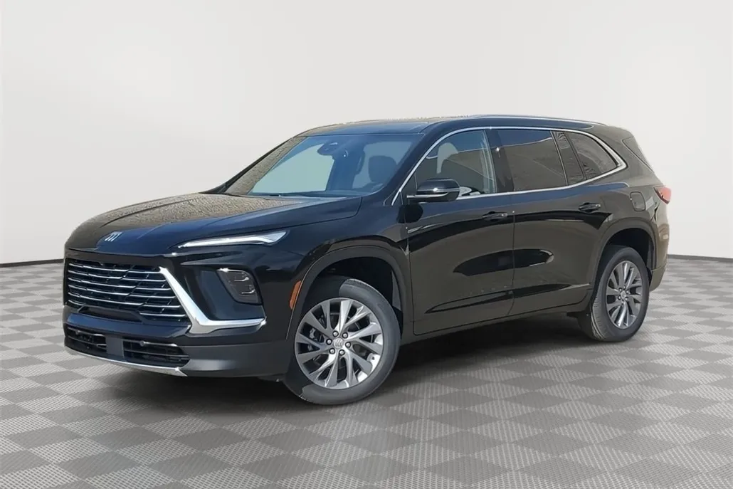 2025 Buick Enclave Preferred photo 1