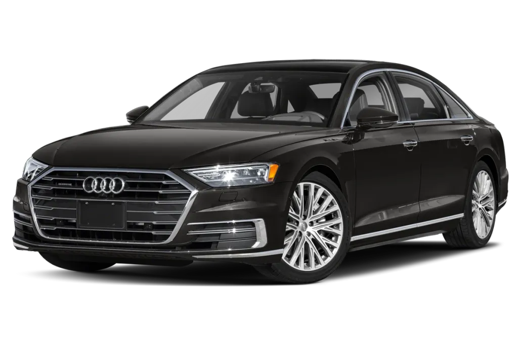 2020 Audi A8 4.0 Quattro L photo 1