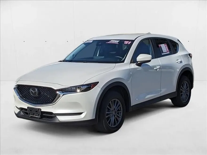2021 Mazda CX-5 Touring photo 1