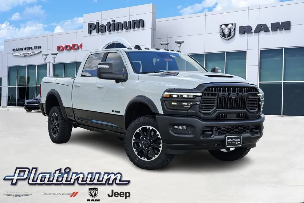 2025 Ram 2500 Power Wagon photo 1