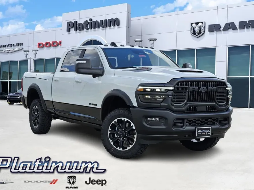 2025 Ram 2500 Power Wagon photo 1