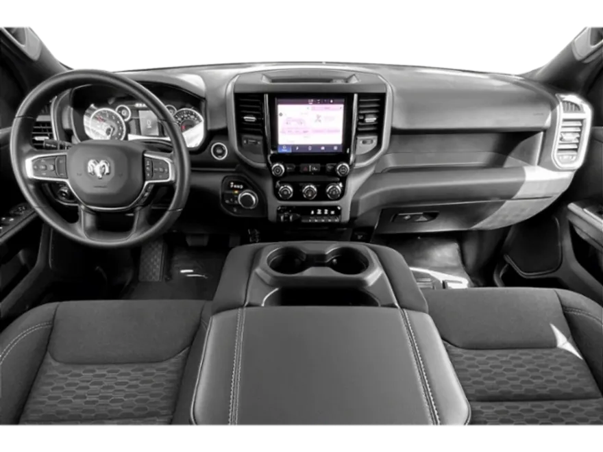 2025 Ram 1500 Tradesman photo 2