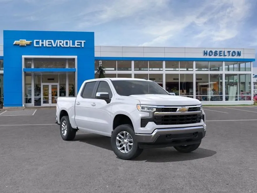 2026 Chevrolet Silverado 1500 LT photo 1