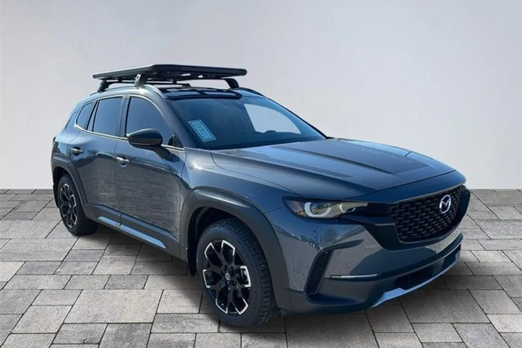 2024 Mazda CX-50 2.5 Turbo Meridian Edition photo 1