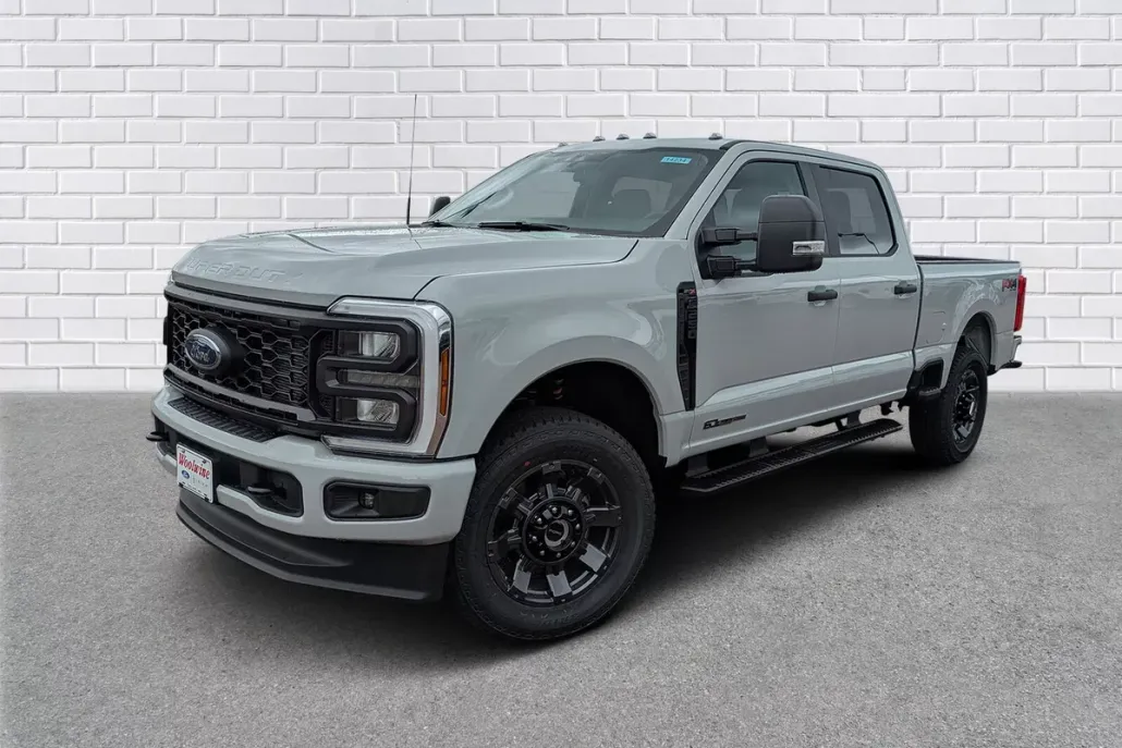 2026 Ford F-250 XL photo 1