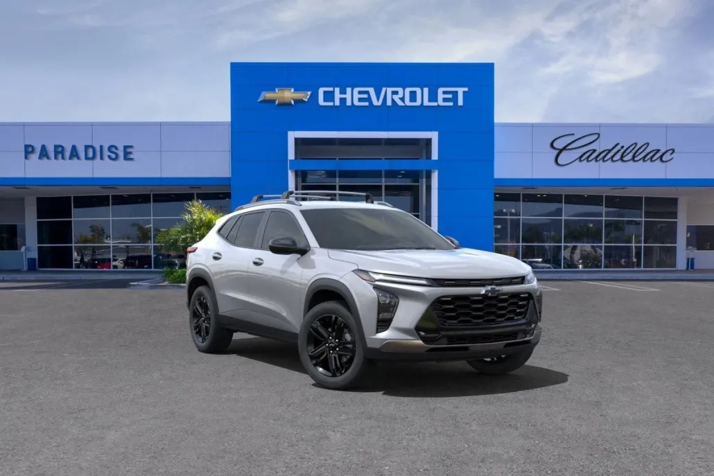 2025 Chevrolet Trax ACTIV photo 1