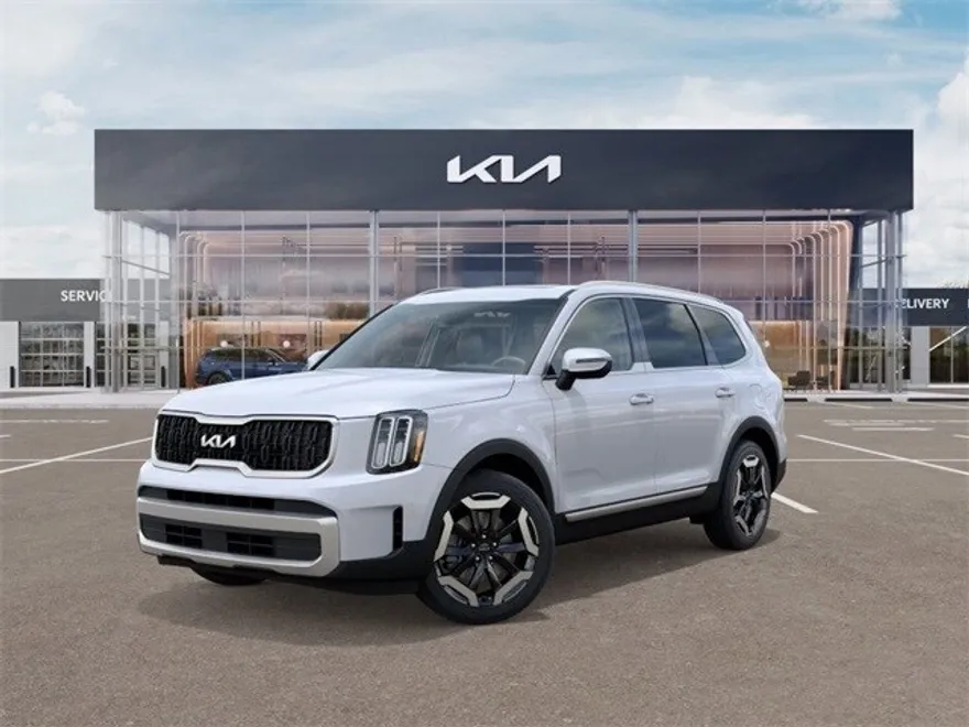 2025 Kia Telluride EX photo 1