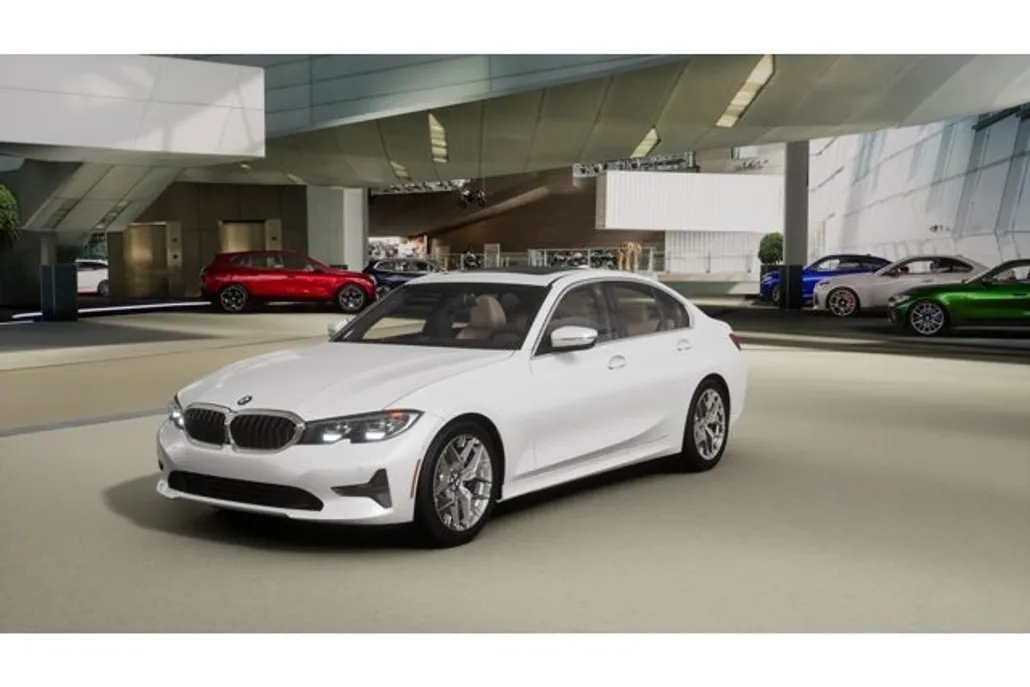 2026 Bmw 330i xDrive photo 1