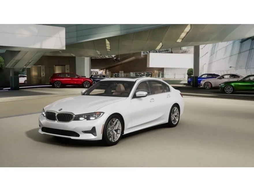2026 Bmw 330i xDrive photo 1
