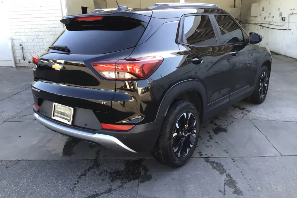 2023 Chevrolet Trailblazer LT photo 1