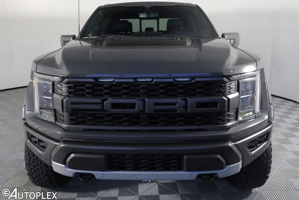2021 Ford F-150 Raptor photo 1