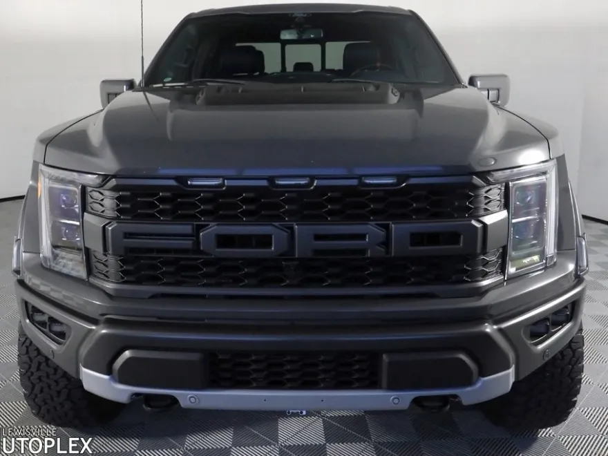 2021 Ford F-150 Raptor photo 1