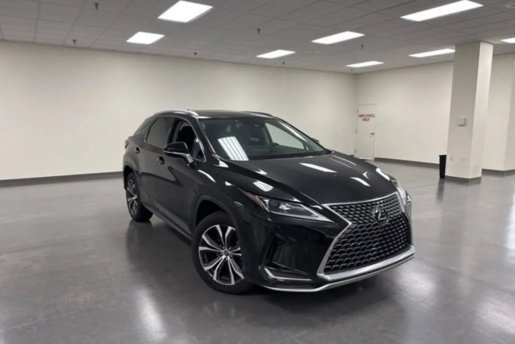 2022 Lexus RX 350 photo 1