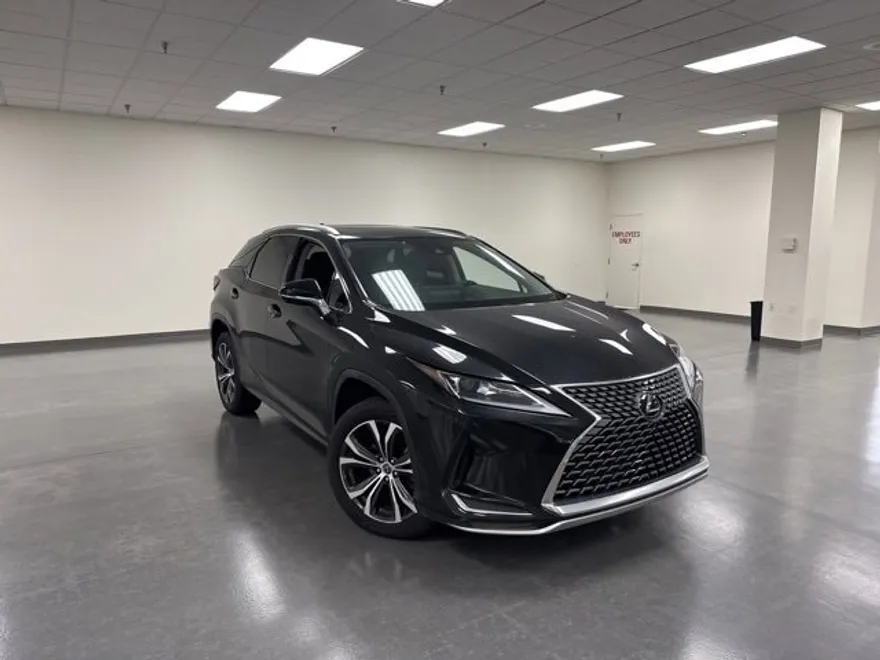 2022 Lexus RX 350 photo 1