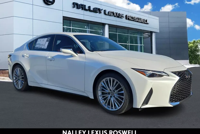 2025 Lexus IS 300 photo 1