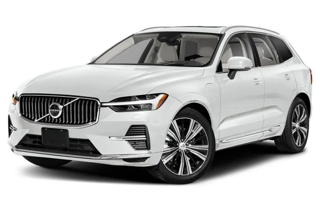 2024 Volvo XC60 Hybrid T8 Polestar photo 1
