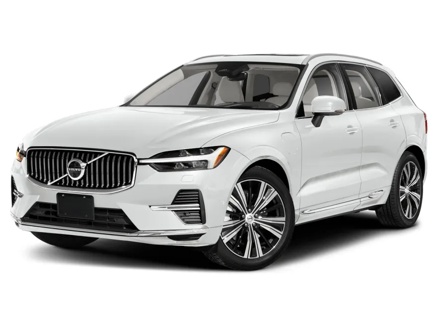 2024 Volvo XC60 Hybrid T8 Polestar photo 1
