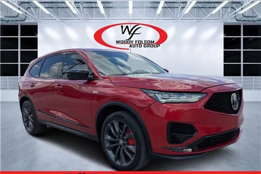 2023 Acura MDX Type S SH-AWD photo 1