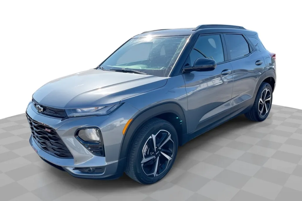 2021 Chevrolet Trailblazer RS photo 1