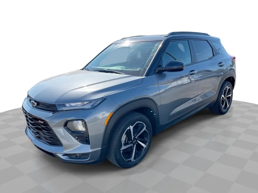 2021 Chevrolet Trailblazer RS photo 1