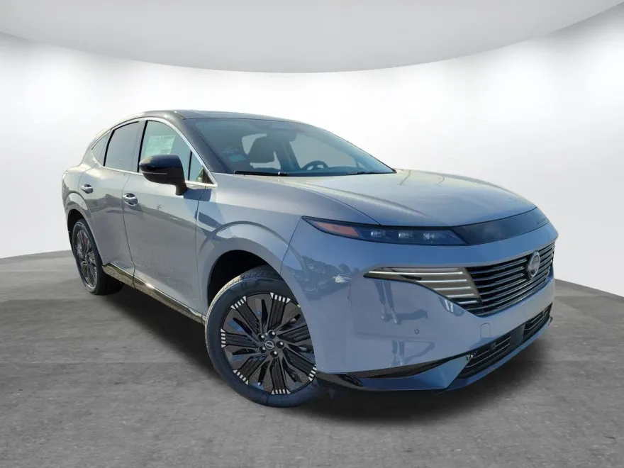 2025 Nissan Murano Platinum photo 1