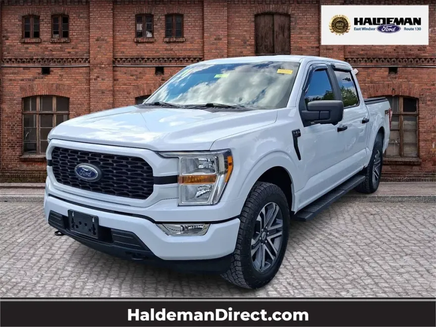 2021 Ford F-150 XL photo 1