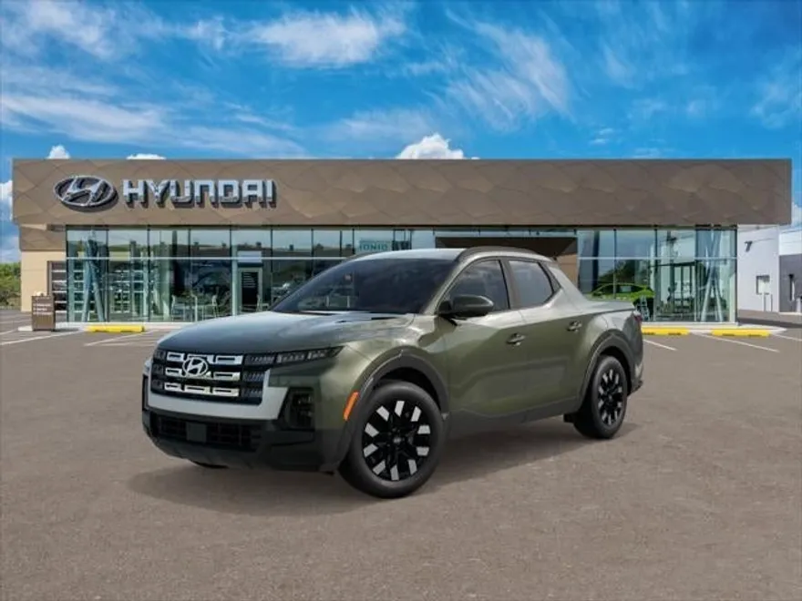 2026 Hyundai Santa Cruz SEL photo 1
