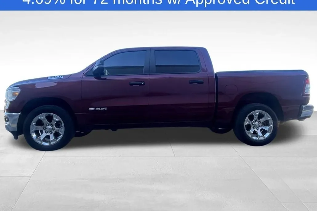 2023 Ram 1500 Big Horn photo 1