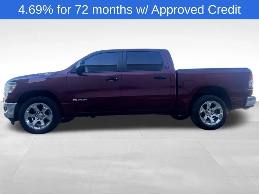 2023 Ram 1500 Big Horn photo 1