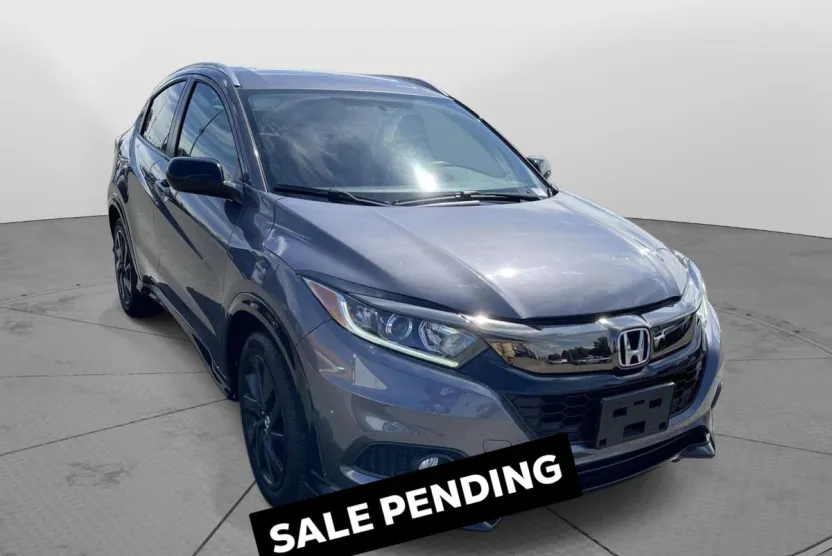 2022 Honda HR-V Sport photo 1