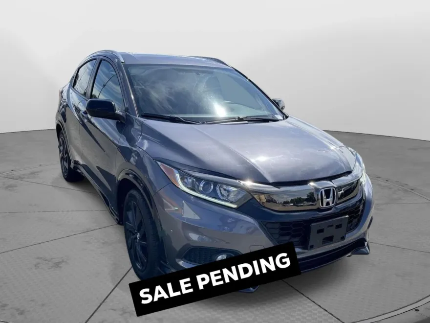 2022 Honda HR-V Sport photo 1