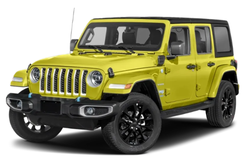 2023 Jeep Wrangler Rubicon 4xe photo 1