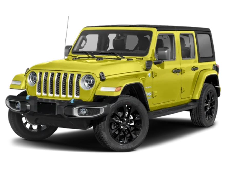 2023 Jeep Wrangler Rubicon 4xe photo 1