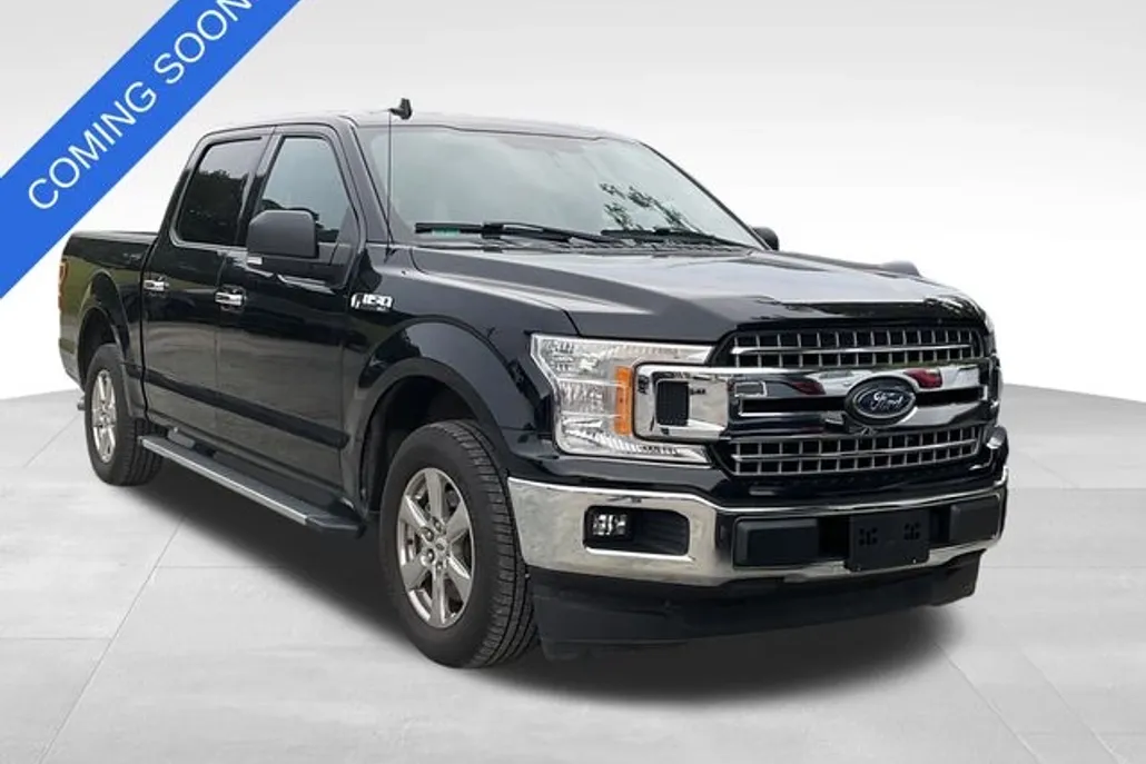 2018 Ford F-150 XLT photo 1