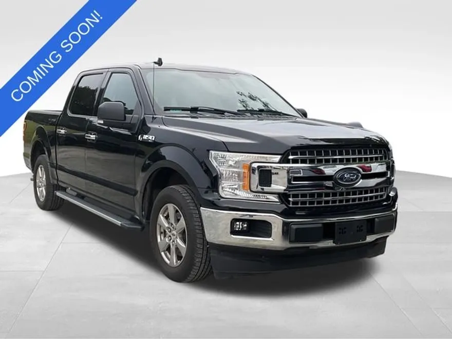 2018 Ford F-150 XLT photo 1