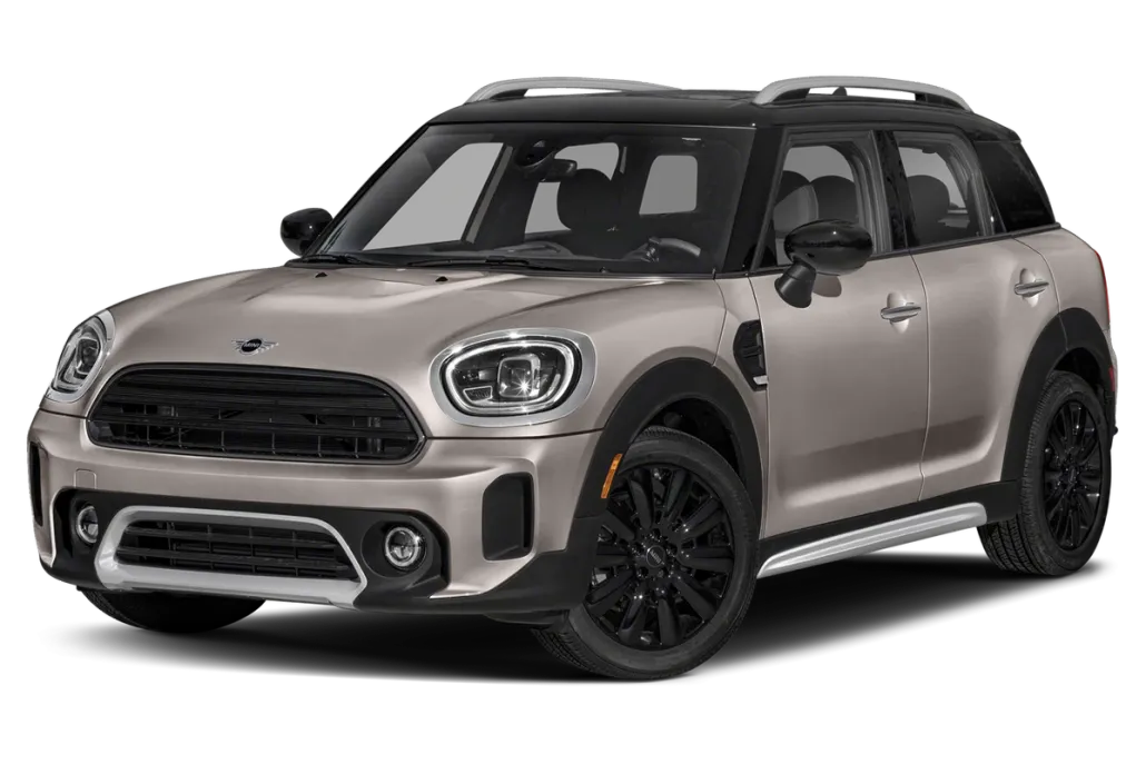 2023 Mini Countryman S ALL4 photo 1
