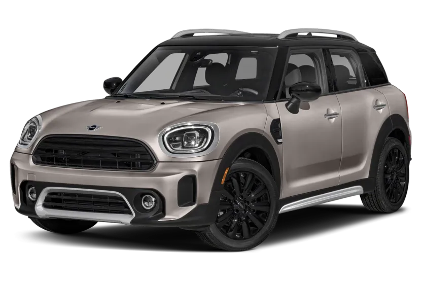 2023 Mini Countryman S ALL4 photo 1