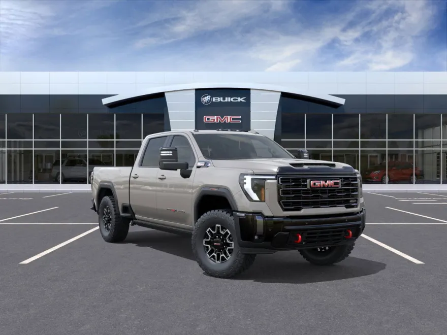 2026 Gmc Sierra 2500 HD AT4X photo 1
